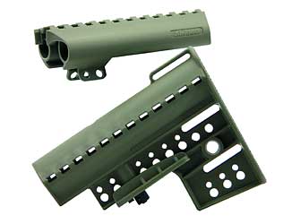 VLTOR Basic Carbine Modstock - Clubfoot - Dark Earth