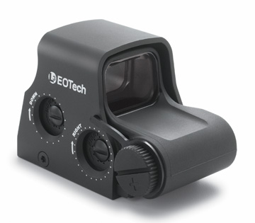 Eotech XPS2-0 Holographic Weapon Sight CR123A non-NVG