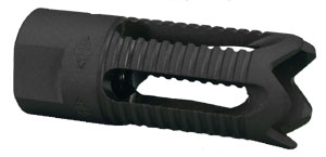 YHM-28-AK2 Phantom AK Flash Hider, Toothed
