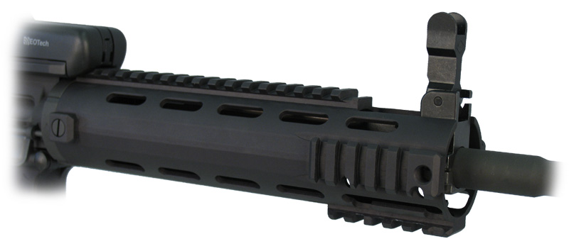 YHM-5000 Smooth Carbine Free Float Forearm