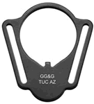 GG&G 1072-A Receiver End Plate Sling Attach, Rect. Ambi
