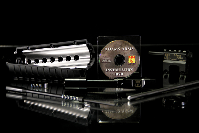 Adams Arms AR15Fix Retro-Fit Piston System for AR carbines