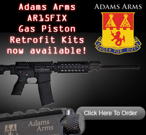 Adams Arms Gas Piston kits!
