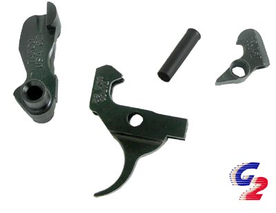 Tapco G2 Trigger Group for Double Hook AKs
