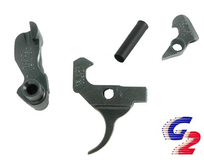 Tapco G2 Trigger Group for Single Hook AK47/74