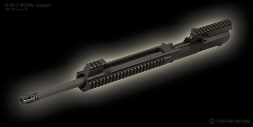 AR Five Seven Complete assembly with standard 16.04" Barrel AR Five Seven Complete assembly with standard 16.04" Barrel