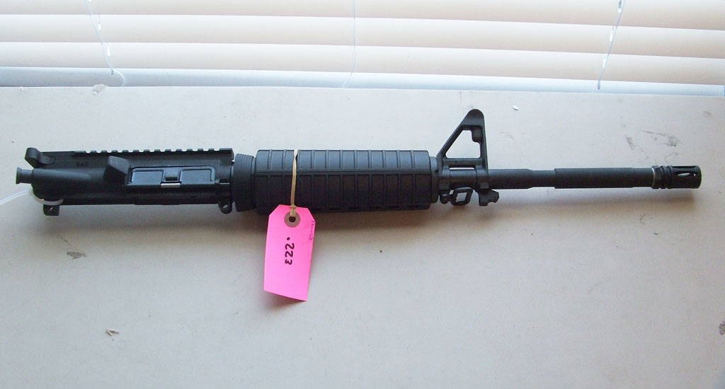 Armalite M15-A4 M4 16" Complete Upper w/bolt and bolt carrier Armalite M15-A4 M4 16" Complete Upper w/bolt and bolt carrier
