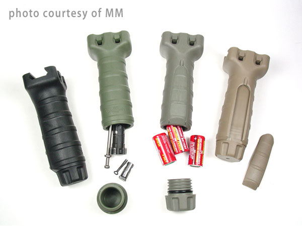 TangoDown BGV-MK46 Vertical Foregrip - Black