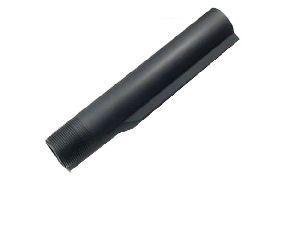 Commercial 6 Position Receiver Extension for Collapsible Stocks