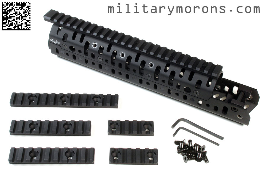Vltor CASV Rail for FAL Rifles - Long Model