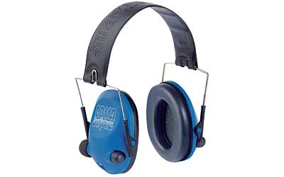 Helvetica Hearing Protection