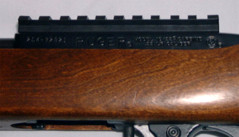 Christie's 10/22 Picatinny Scope Mounting Base Christie's 10/22 Picatinny Scope Mounting Base