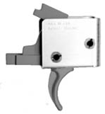 Chip McCormick Single Stage Curved AR Super Match Trigger Group