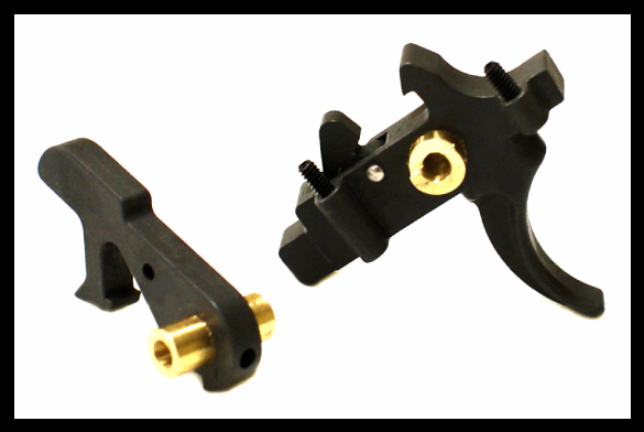 CMMG 2 Stage AR15 Adjustable Trigger