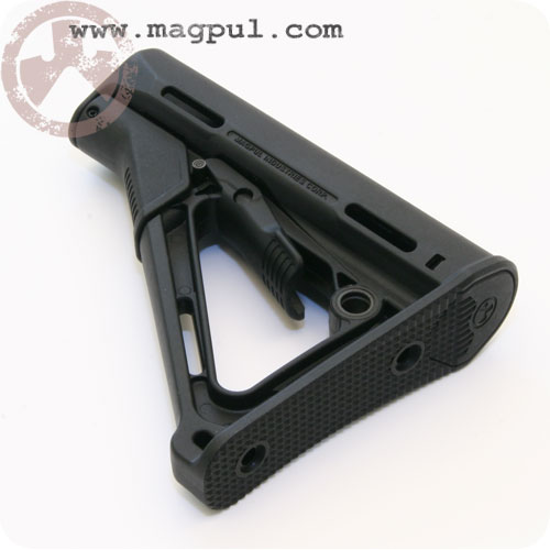 MagPul CTR Carbine Stock Mil Spec Black