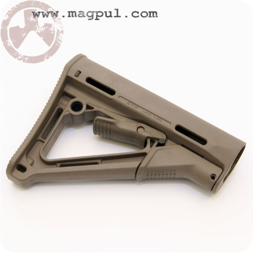 MagPul CTR Carbine Stock Mil Spec Dark Earth