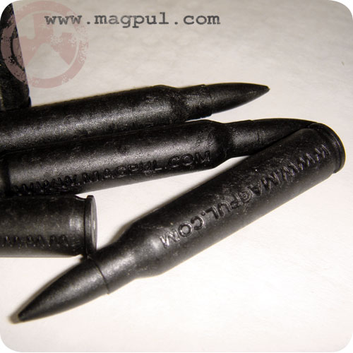 Magpul MAG215 5 pack Dummy 5.56/.223 rounds