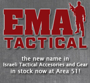 EMA Tactical now at Area 51 Tactical