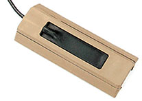 Ergo 4366 Tactical Light Switch Mount - Coyote Brown Ergo 4366 Tactical Light Switch Mount - Coyote Brown
