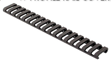 Ergo 4373 Low Profile Ladder Style Rail Cover, Long (18 slot)