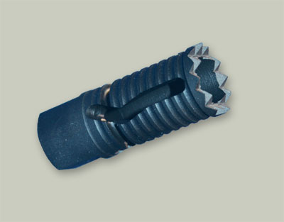 Troy Medieval Flash Suppressor