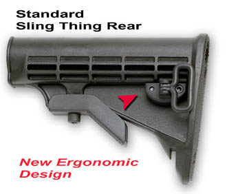 GG&G 1010 Standard Rear Sling Thing