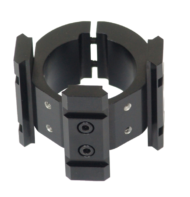 Command Arms GLA40 M203 Launcher Tri-Rail Picatinny Mount