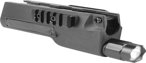 AIM GSG5HG01 GSG-5 Handguard with Integrated 120 lumen LED flashlight and picatinny rails
