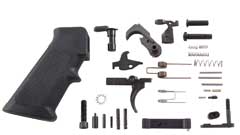 High Standard AR15 Lower Parts Kit