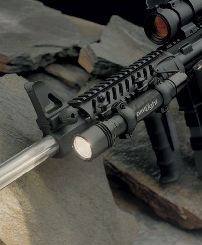 Weapon Mounted Lasers & Lights