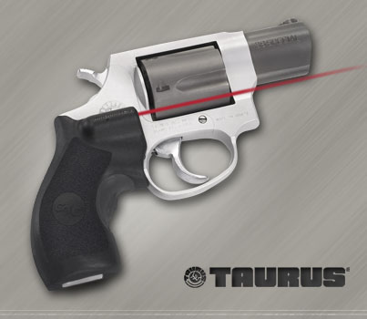 Crimson Trace LG-185 Defender series Lasergrips for Taurus Crimson Trace LG-185 Defender series Lasergrips for Taurus