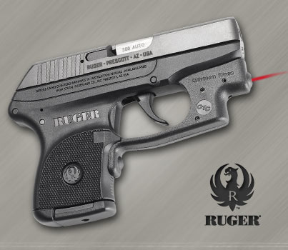 LG431 Lasergrips for Ruger LCP Polymer Pistol LG431 Lasergrips for Ruger LCP Polymer Pistol