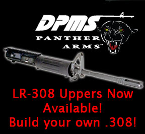 DPMS LR-308 Uppers Are Now Available from Area51Tactical.com! Oracle and AP4 models in stock!