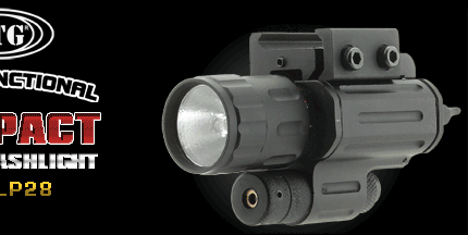 UTG LT-TLP28 Compact Laser & Light for Pistols & Rifles