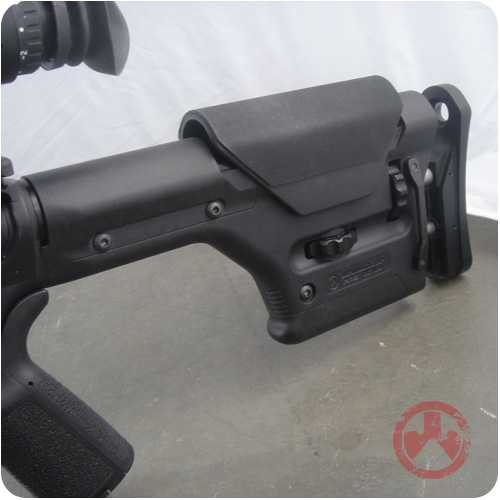 MagPul Gen 2 Precision Rifle Stock (PRS) AR-15 - Black