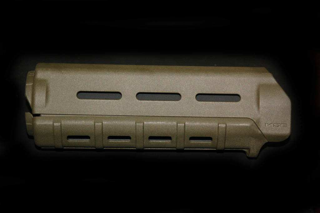 Magpul MAG405 MOE Handguard - OD Green