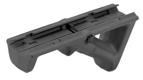 Magpul PTS AFG2 Angled Fore Grip 2 - Black Magpul PTS AFG2 Angled Fore Grip 2 - Black
