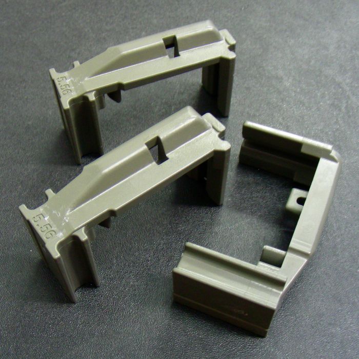 Magpul Gen III Foliage Green Enhanced Self Leveling Follower
