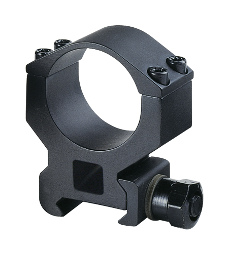 EMA Tactical CSR3 30mm Scope Rings, See Thru for Iron Sight Use