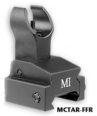 MI MCTAR-FFR Front Flip Sight for Rails