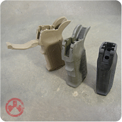 MagPul MAG052 MIAD AR15/M16 Grip Full Kit - Dark Earth