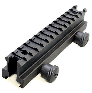 UTG MNT-RS10L See-Thru Picatinny Riser Mount