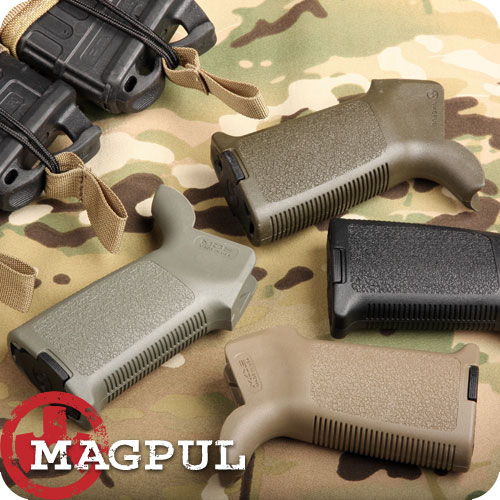 Magpul MAG415 MOE AR15/M16 Pistol Grip - DARK EARTH