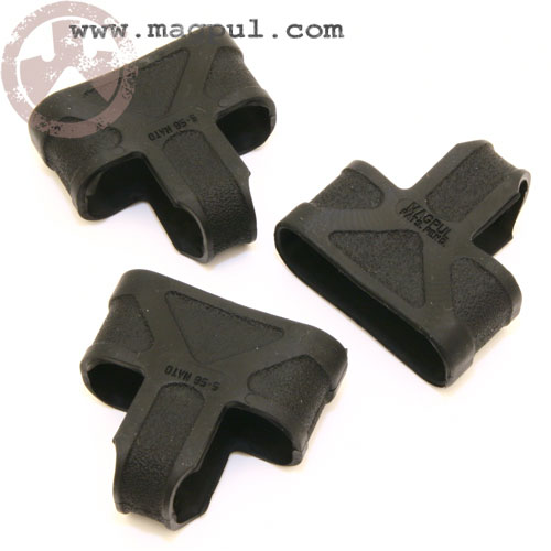 MagPul MAG001 5.56 NATO Standard Magpul 3 Pack - Black