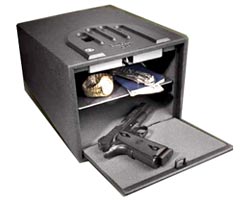 GunVault MultiVault Biometric 2000