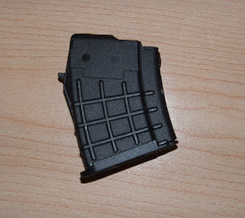 ProMag AK 7.62x39 5 round Polymer Magazine