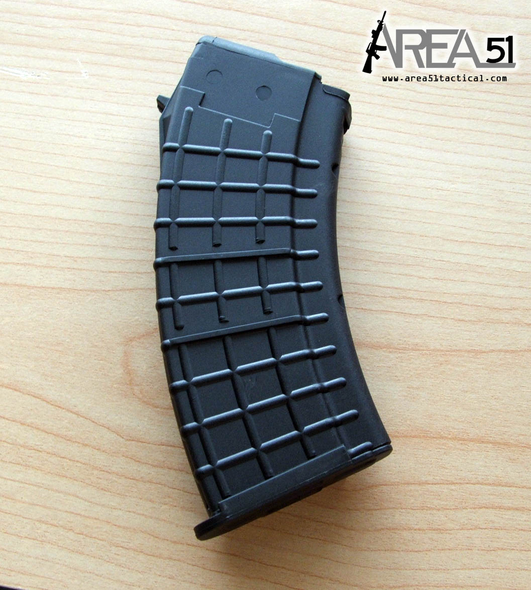 Promag AK 7.62x39 20rd Polymer Magazine