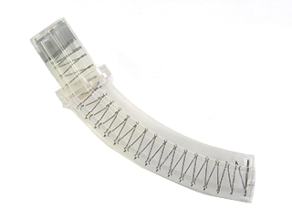 ProMag REM-A1 Remington 597 .22LR 22-round Clear Magazine