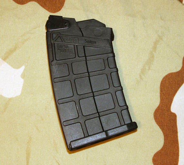 ProMag SAI-01 Saiga 12 5-round 12 gauge magazine