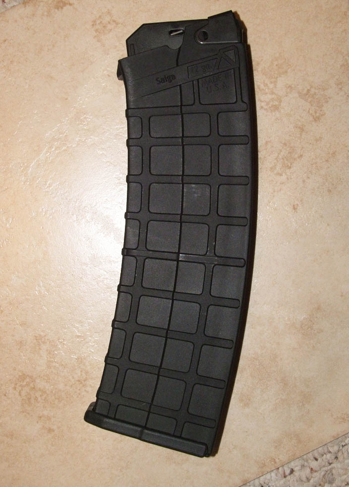 ProMag SAI-02 Saiga 12 10-round 12 gauge magazine